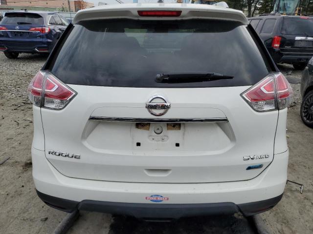 Photo 6 from auction – 2014 NISSAN ROGUE S with VIN 5N1AT2MKXEC752888