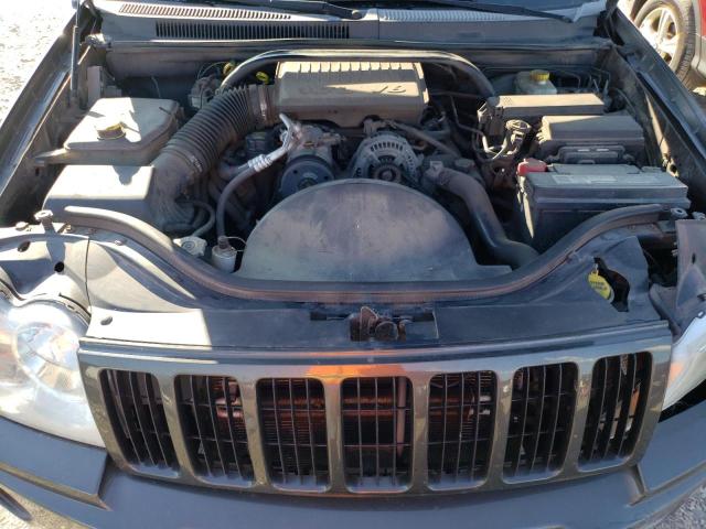 Photo 11 from auction – 2005 JEEP GRAND CHER with VIN 1J4GR48KX5C654750