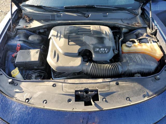 Photo 11 from auction – 2016 DODGE CHARGER SX with VIN 2C3CDXHG1GH187013
