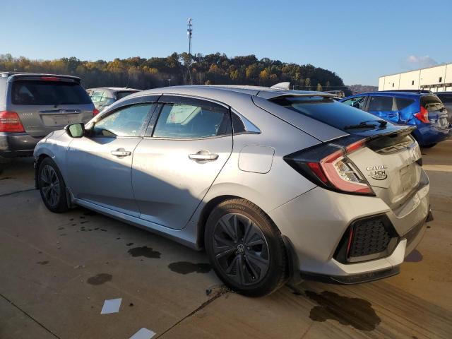 Photo 2 from auction – 2017 HONDA CIVIC EX with VIN SHHFK7H62HU226168