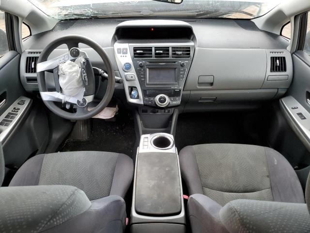 Photo 8 from auction – 2012 TOYOTA PRIUS V with VIN JTDZN3EU6C3035005