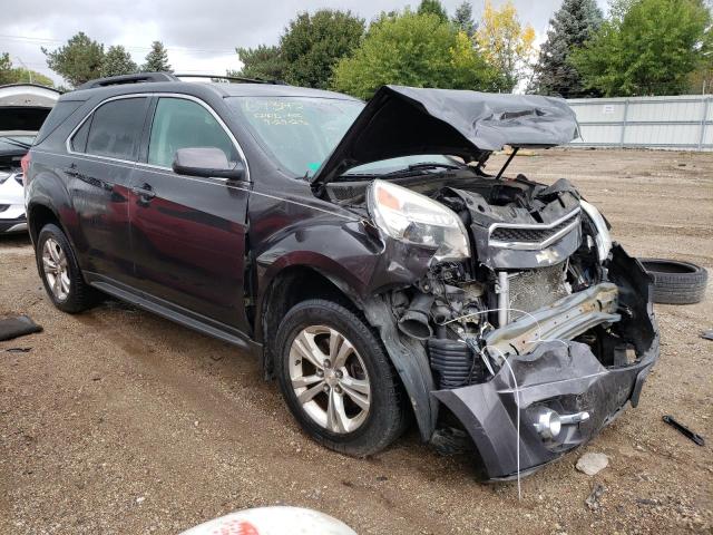 Photo 4 from auction – 2014 CHEVROLET EQUINOX LT with VIN 2GNALCEK5E6157732