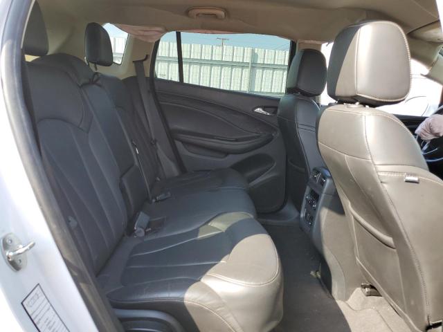Photo 11 from auction – 2017 BUICK ENVISION E with VIN LRBFXBSA6HD160880