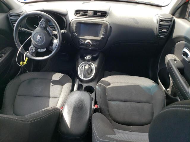 Photo 8 from auction – 2018 KIA SOUL + with VIN KNDJP3A52J7541006