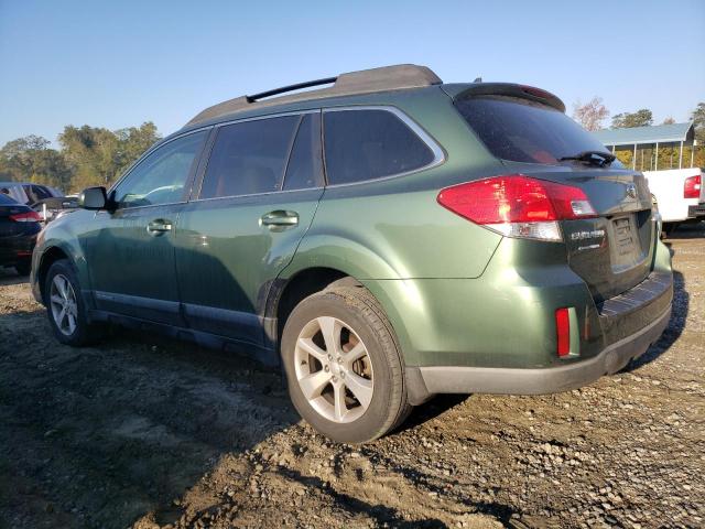 Photo 2 from auction – 2013 SUBARU OUTBACK 2. with VIN 4S4BRCKCXD3295650