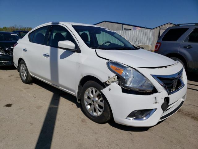 Photo 4 from auction – 2016 NISSAN VERSA S with VIN 3N1CN7AP1GL885683