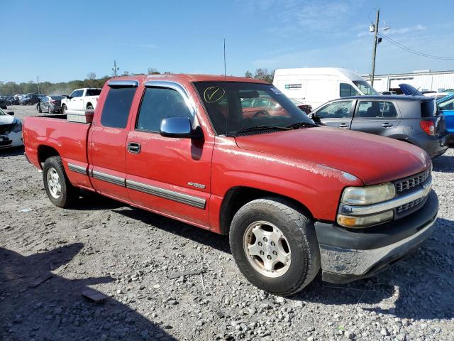 Photo 4 from auction – 2001 CHEVROLET SILVERADO with VIN 2GCEC19T311181083