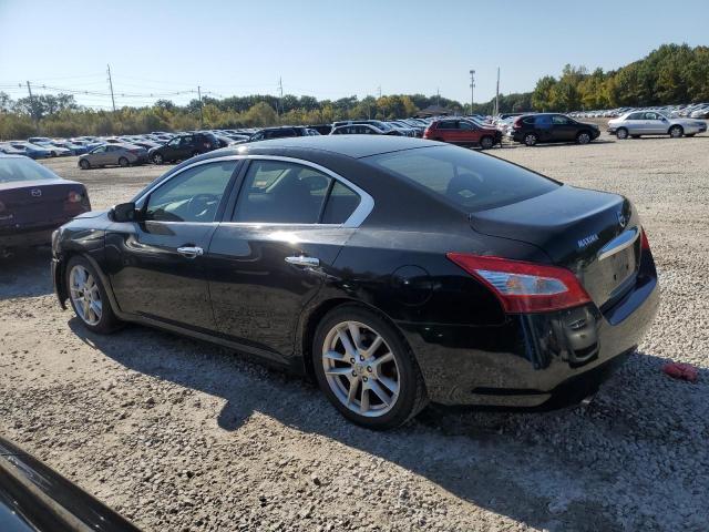 Photo 2 from auction – 2009 NISSAN MAXIMA S with VIN 1N4AA51E39C815156