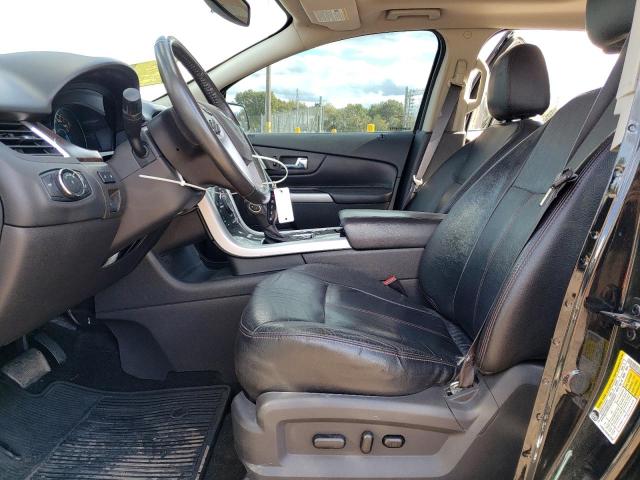 Photo 7 from auction – 2014 FORD EDGE LIMIT with VIN 2FMDK4KC6EBB09929