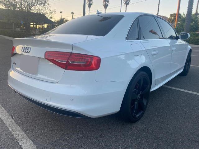 Photo 4 from auction – 2014 AUDI A4 PREMIUM with VIN WAUEFAFL9EN007242