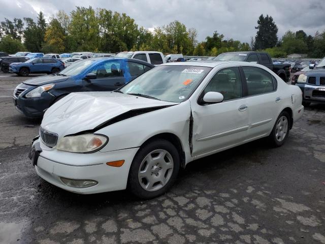 INFINITI I30 2001 with VIN JNKCA31A91T031815 - Photo from auction