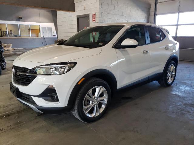 BUICK ENCORE GX 2023 with VIN KL4MMBS29PB100428 - Photo from auction