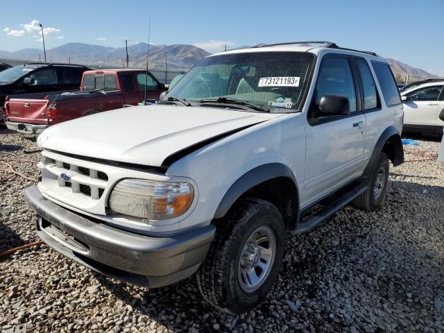 FORD EXPLORER 1998 with VIN 1FMYU22E2WUB12484 - Photo from auction