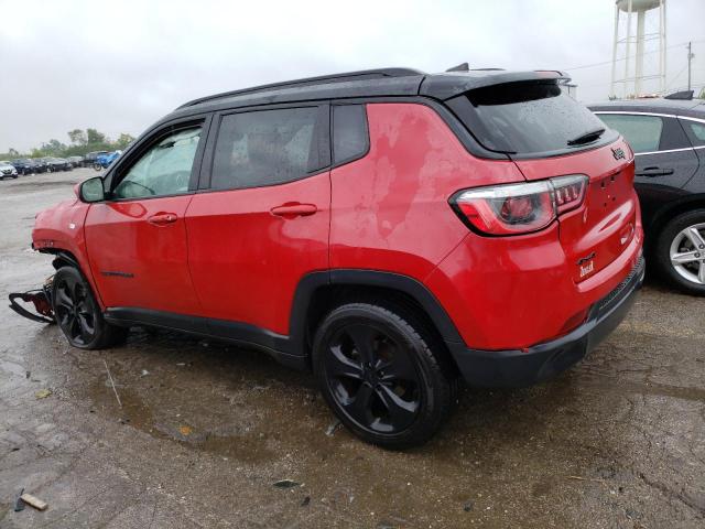 Photo 2 from auction – 2019 JEEP COMPASS LA with VIN 3C4NJDBB5KT839298