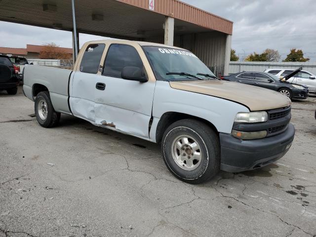 Photo 4 from auction – 1998 CHEVROLET SILVERADO with VIN 2GCEC19T4X1184356