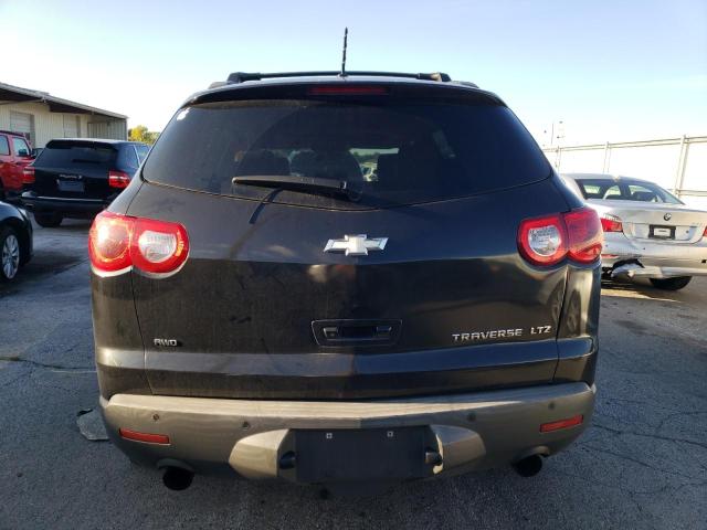 Photo 6 from auction – 2012 CHEVROLET TRAVERSE L with VIN 1GNKVLED6CJ278060