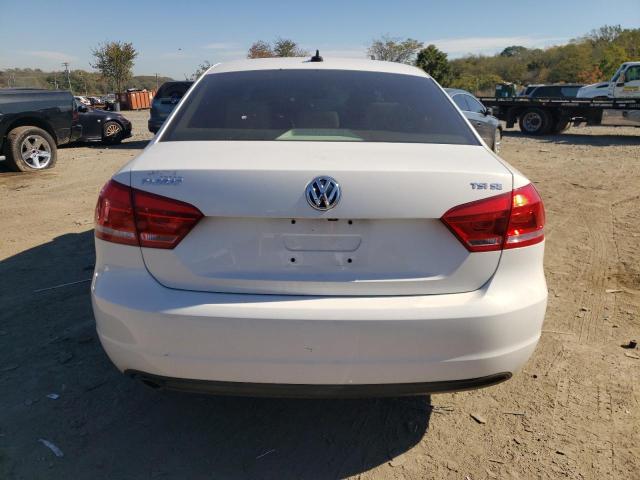 Photo 6 from auction – 2014 VOLKSWAGEN PASSAT SE with VIN 1VWBT7A38EC103476