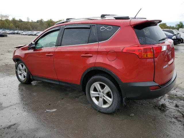 Photo 2 from auction – 2013 TOYOTA RAV4 XLE with VIN 2T3RFREV2DW053959