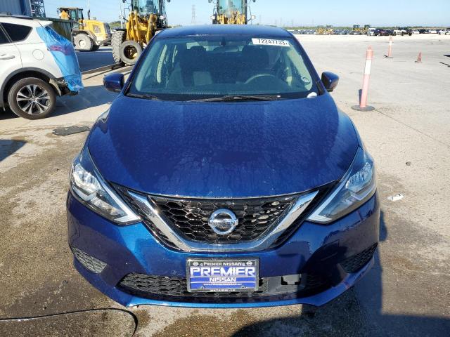 Photo 5 from auction – 2019 NISSAN SENTRA S with VIN 3N1AB7AP3KY282102