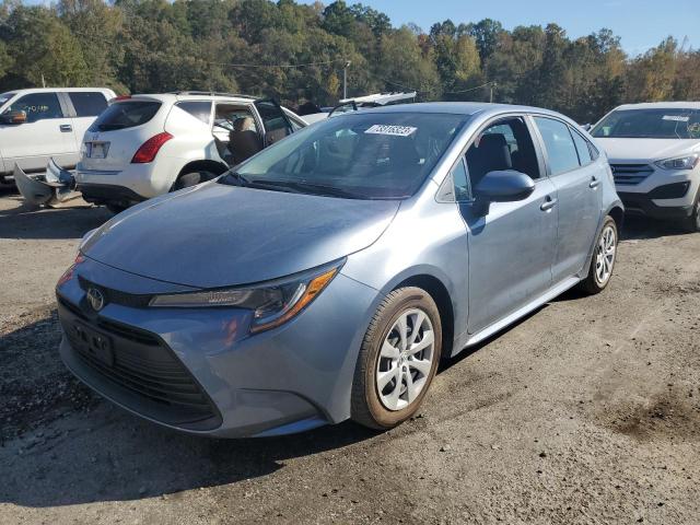 TOYOTA COROLLA LE 2023 with VIN 5YFB4MDE4PP073219 - Photo from auction