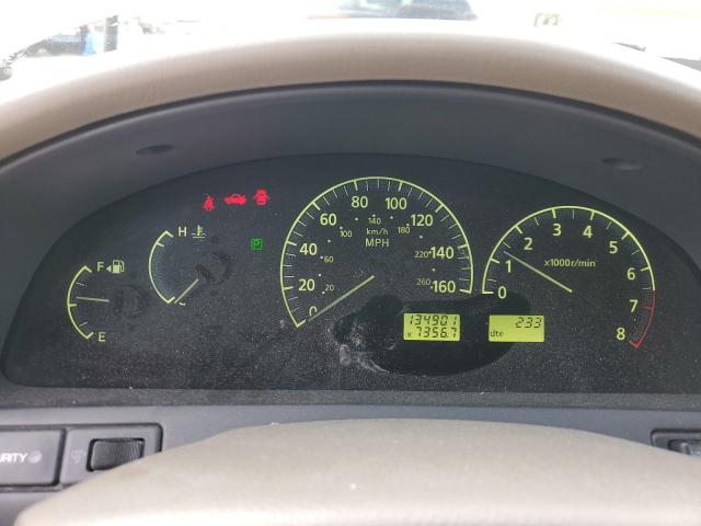 Photo 9 from auction – 2002 INFINITI I35 with VIN JNKDA31A22T001738