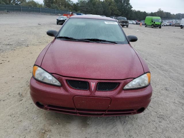 Photo 5 from auction – 2004 PONTIAC GRAND AM S with VIN 1G2NE52F24M564483