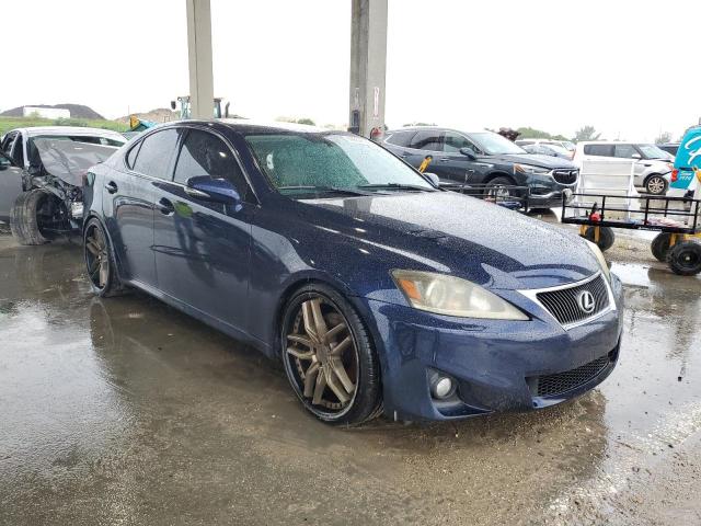 Photo 4 from auction – 2011 LEXUS IS 350 with VIN JTHBE5C22B5026804