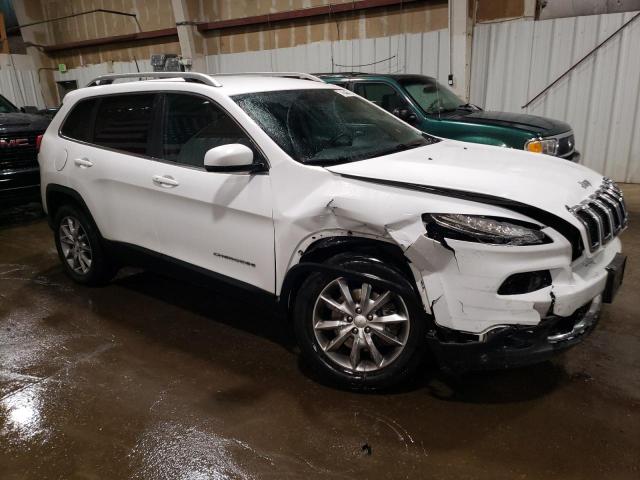 Photo 4 from auction – 2018 JEEP CHEROKEE L with VIN 1C4PJMDB6JD520759