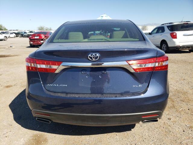 Photo 6 from auction – 2014 TOYOTA AVALON BAS with VIN 4T1BK1EB8EU132566