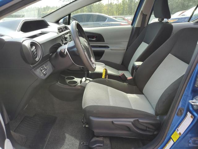 Photo 7 from auction – 2012 TOYOTA PRIUS C with VIN JTDKDTB34C1025388