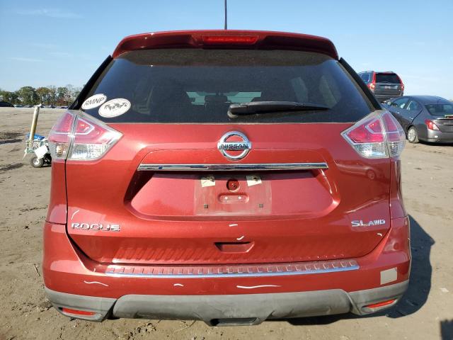 Photo 6 from auction – 2015 NISSAN ROGUE S with VIN 5N1AT2MV4FC780522