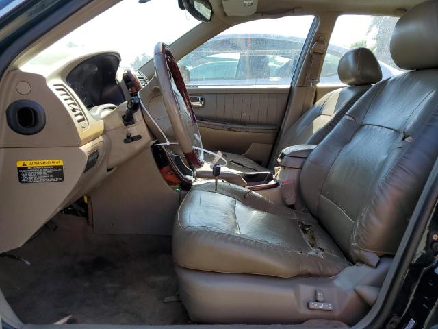 Photo 7 from auction – 2004 KIA OPTIMA LX with VIN KNAGD128345367850