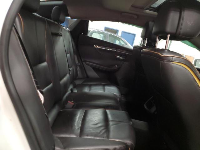 Photo 10 from auction – 2014 CHEVROLET IMPALA LTZ with VIN 2G1155S39E9212993