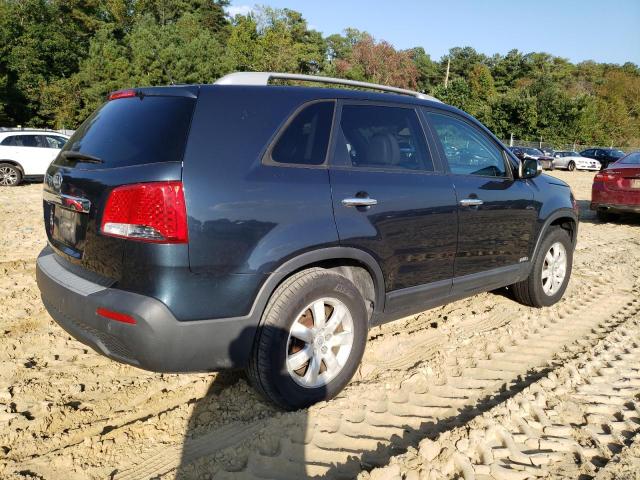 Photo 3 from auction – 2011 KIA SORENTO BA with VIN 5XYKTCA15BG120947