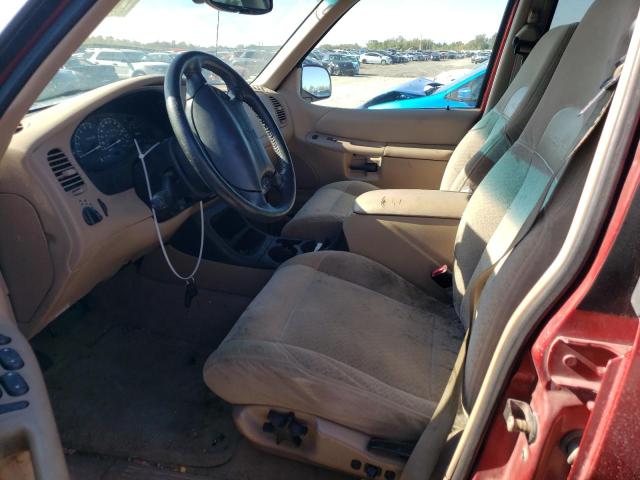 Photo 7 from auction – 2001 MERCURY MOUNTAINEE with VIN 4M2ZU86P01UJ09514