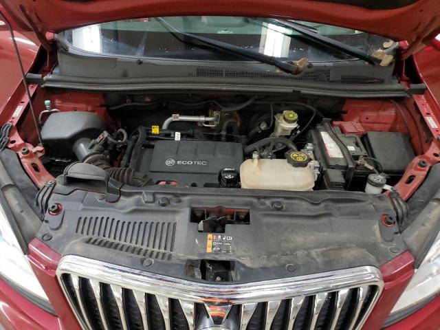 Photo 12 from auction – 2015 BUICK ENCORE with VIN KL4CJASB8FB239284