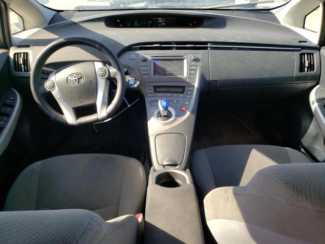 Photo 8 from auction – 2012 TOYOTA PRIUS with VIN JTDKN3DU9C1588942
