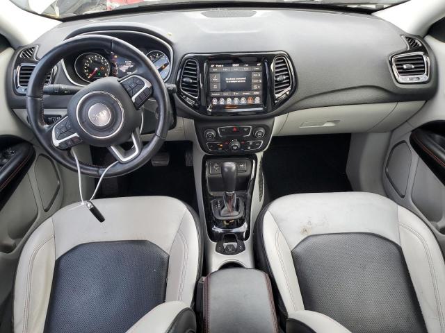 Photo 8 from auction – 2020 JEEP COMPASS LI with VIN 3C4NJCCB0LT187264