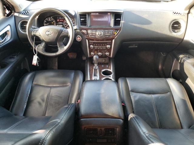 Photo 8 from auction – 2015 NISSAN PATHFINDER with VIN 5N1AR2MM6FC667337
