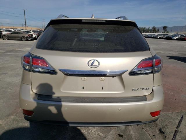 Photo 6 from auction – 2015 LEXUS RX 350 with VIN 2T2ZK1BA8FC190296