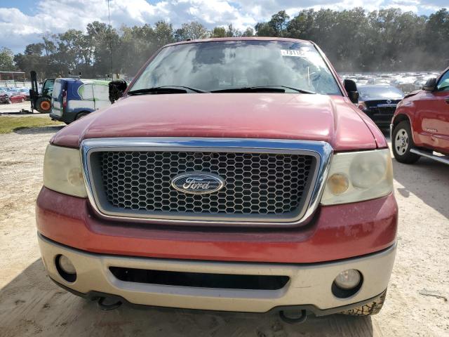 Photo 5 from auction – 2007 FORD F150 SUPER with VIN 1FTPW14V97KD48421
