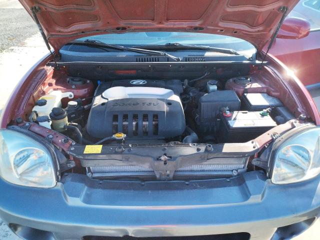 Photo 12 from auction – 2004 HYUNDAI SANTA FE G with VIN KM8SB12B74U719862