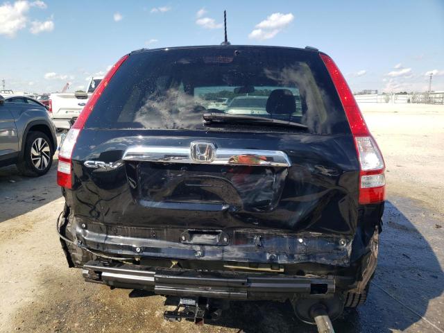 Photo 6 from auction – 2011 HONDA CR-V EXL with VIN 5J6RE3H71BL017428