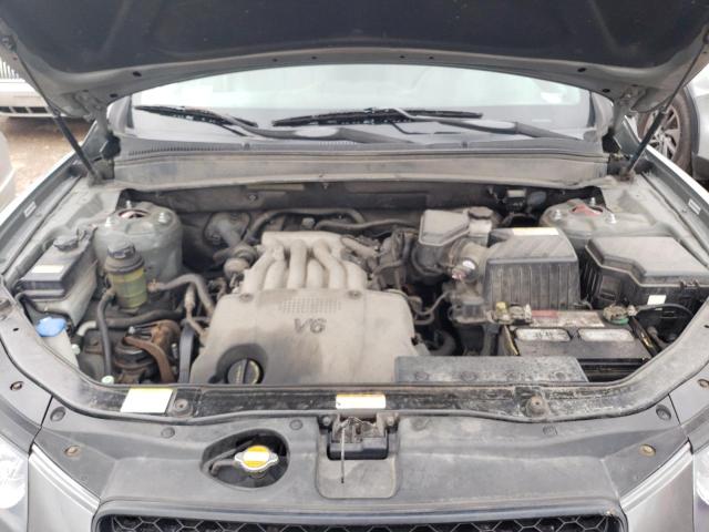 Photo 11 from auction – 2009 HYUNDAI SANTA FE G with VIN 5NMSG73D29H233967