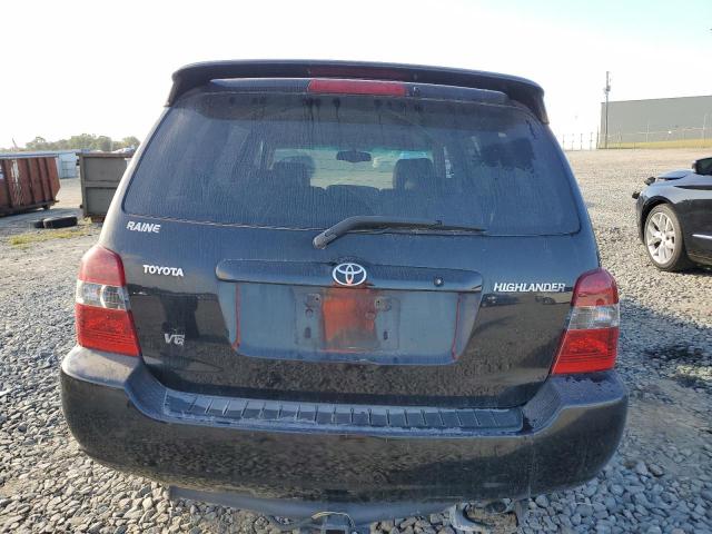 Photo 6 from auction – 2005 TOYOTA HIGHLANDER with VIN JTEDP21A050084436