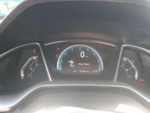 Photo 9 from auction – 2016 HONDA CIVIC EX with VIN 19XFC2F75GE229180