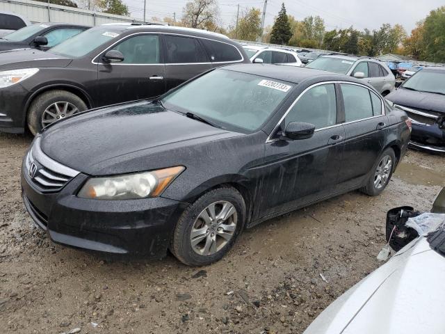 HONDA ACCORD SE 2012 with VIN 1HGCP2F6XCA005769 - Photo from auction