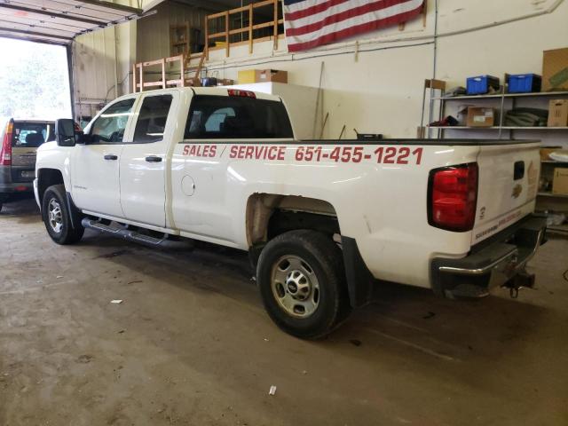 Photo 2 from auction – 2015 CHEVROLET SILVERADO with VIN 1GC2CUEG5FZ539537