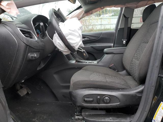 Photo 7 from auction – 2018 CHEVROLET EQUINOX LT with VIN 3GNAXJEV0JL109225
