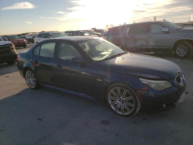 Photo 4 from auction – 2010 BMW 550 I with VIN WBANW5C55ACT56921